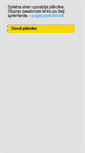 Mobile Screenshot of fizioterapija-mediko.si